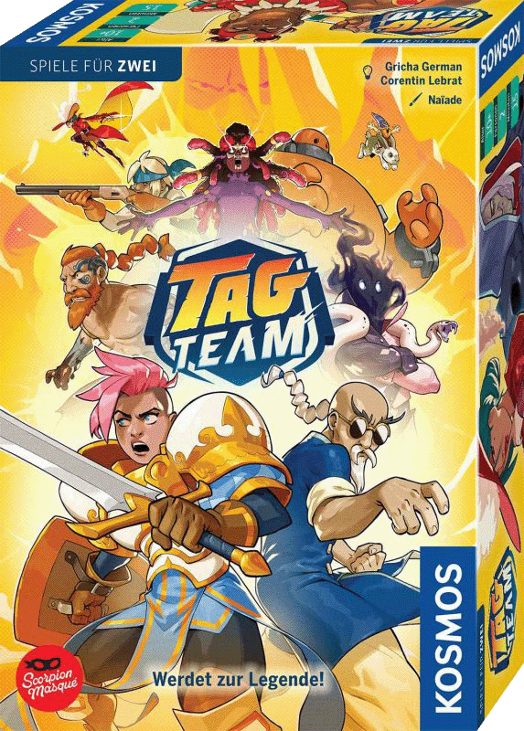 FKS6854540 Tag Team 1