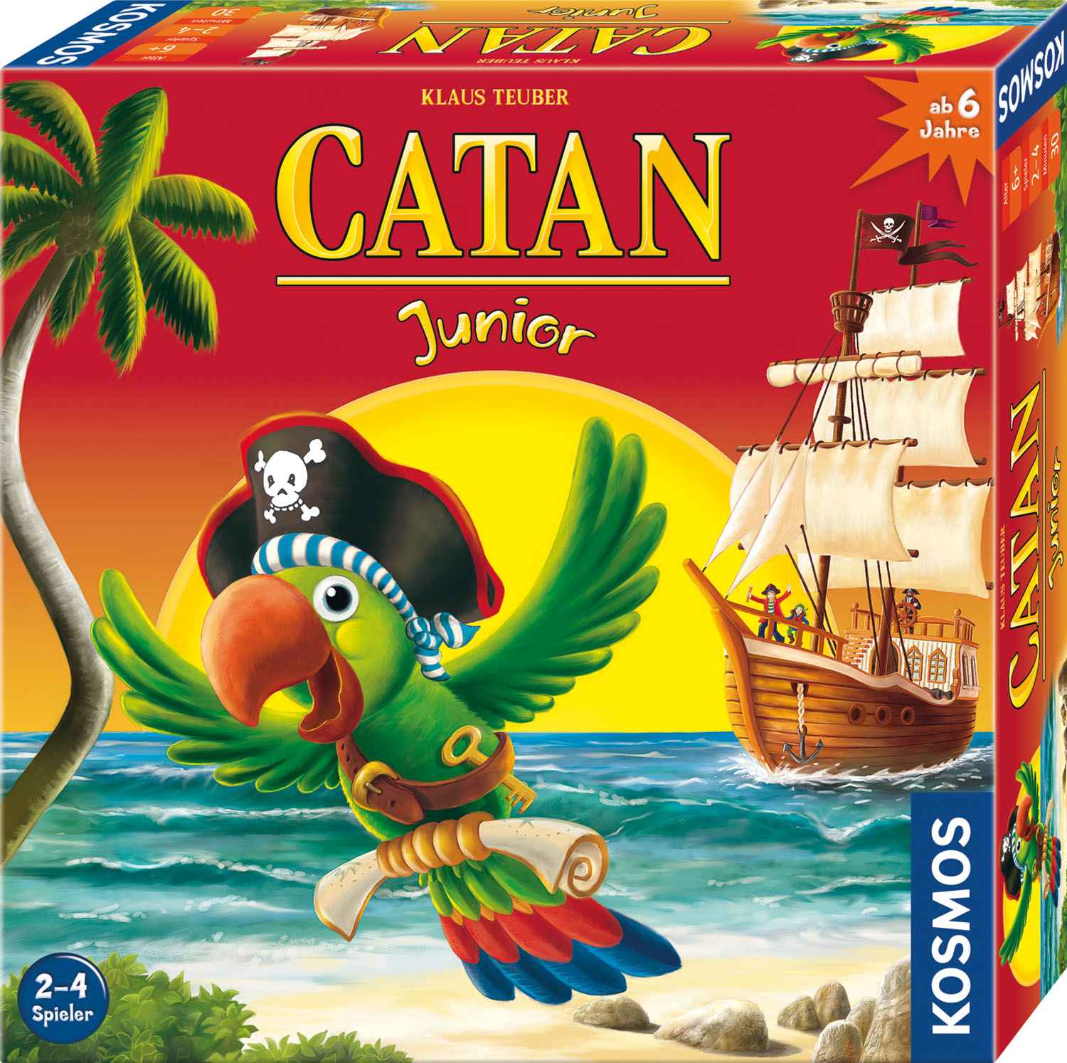 FKS6974950 Catan – Junior 1