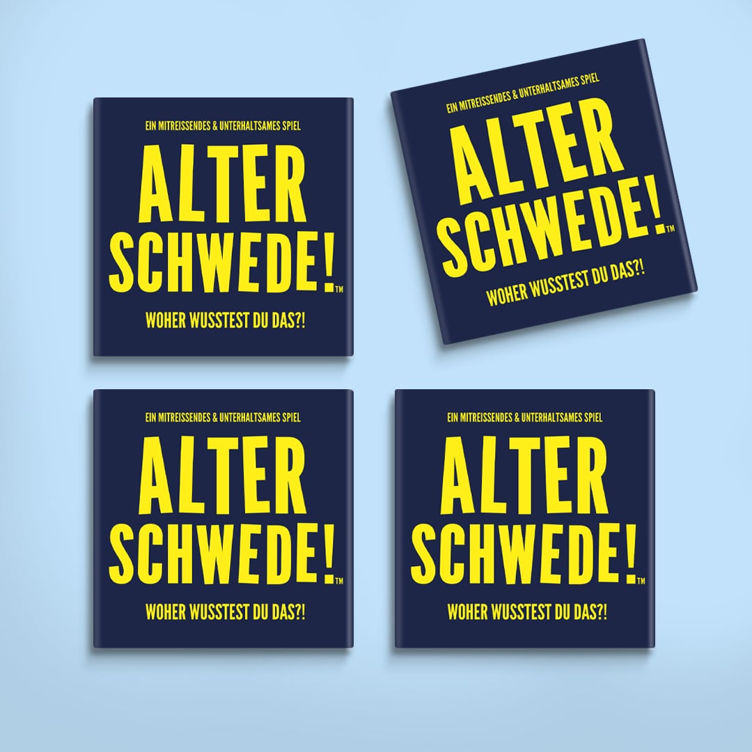 KYL43035 Alter Schwede! - Woher wusstest du das!? 6