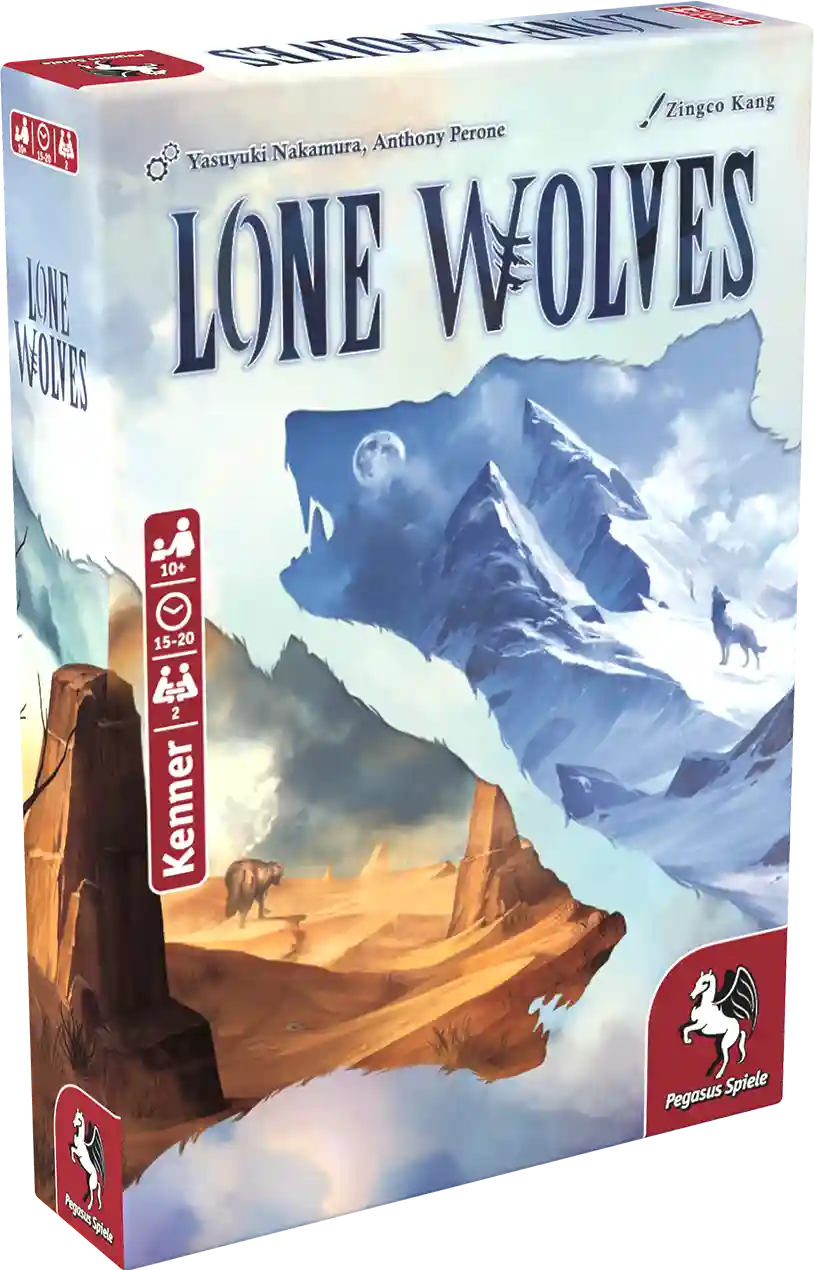 18707G Lone Wolves 1
