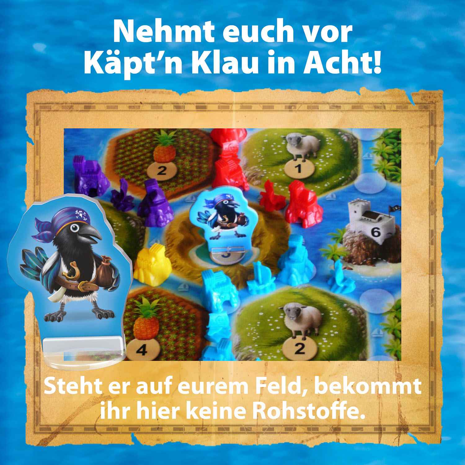 FKS6974950 Catan – Junior 5