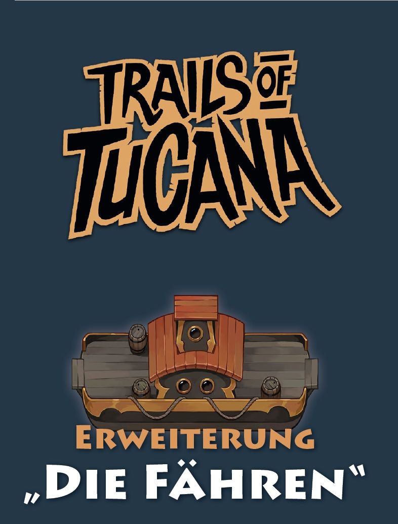 53151G Trails of Tucana: Die Fähren [Erweiterung] 1