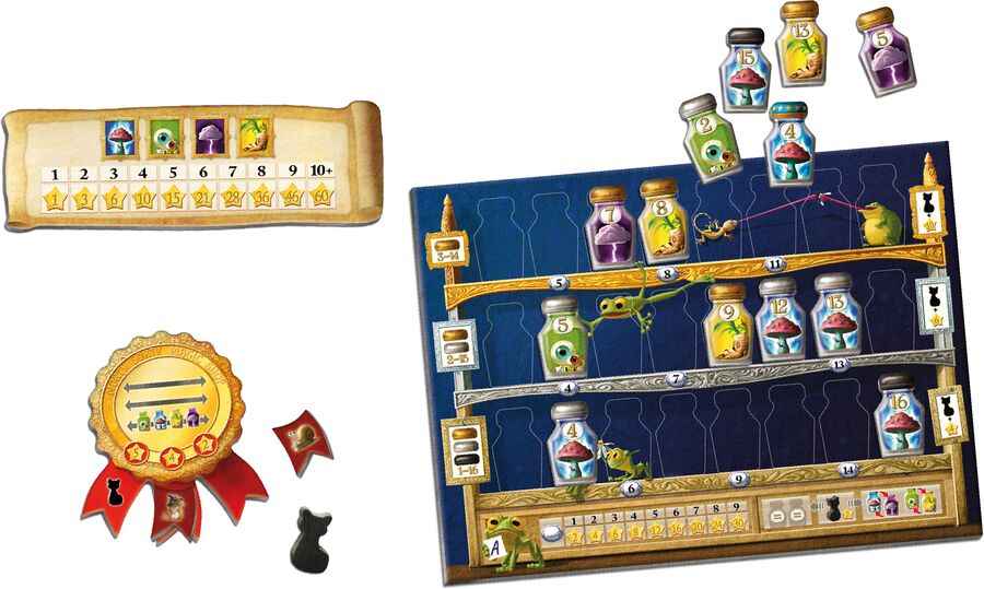 SSP49468 Morty Sorty Magic Shop 2