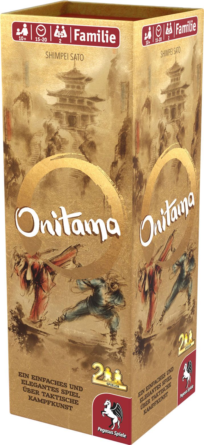 51855G Onitama 2