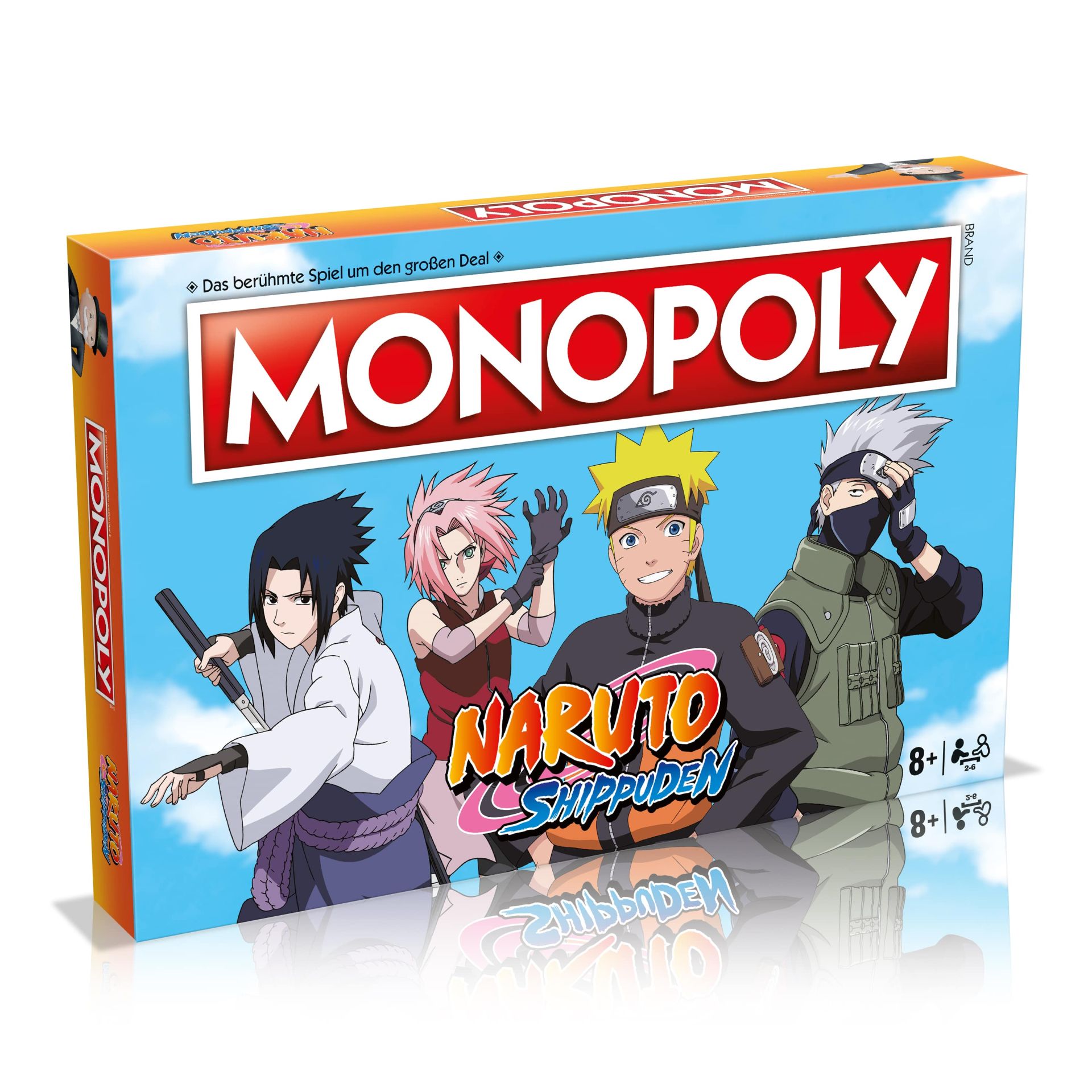 WIN46196 Monopoly – Naruto 1