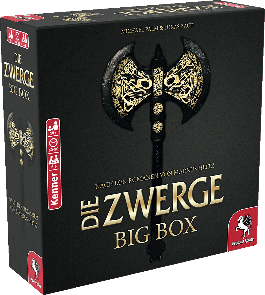 51933G Die Zwerge Big Box 1