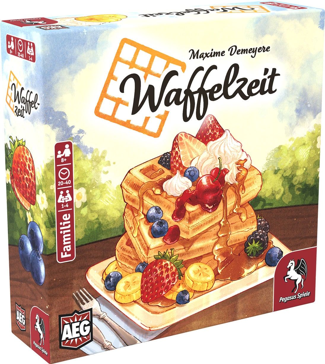 51128G Waffelzeit 1