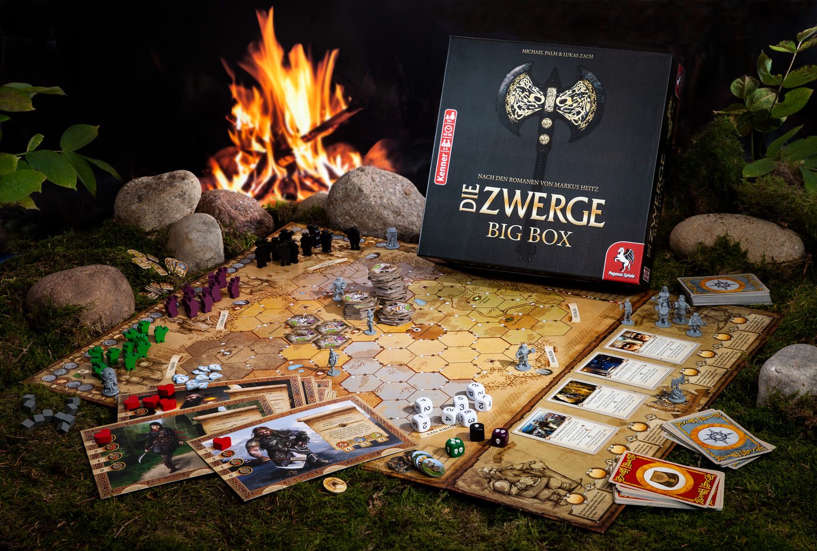 51933G Die Zwerge Big Box 6