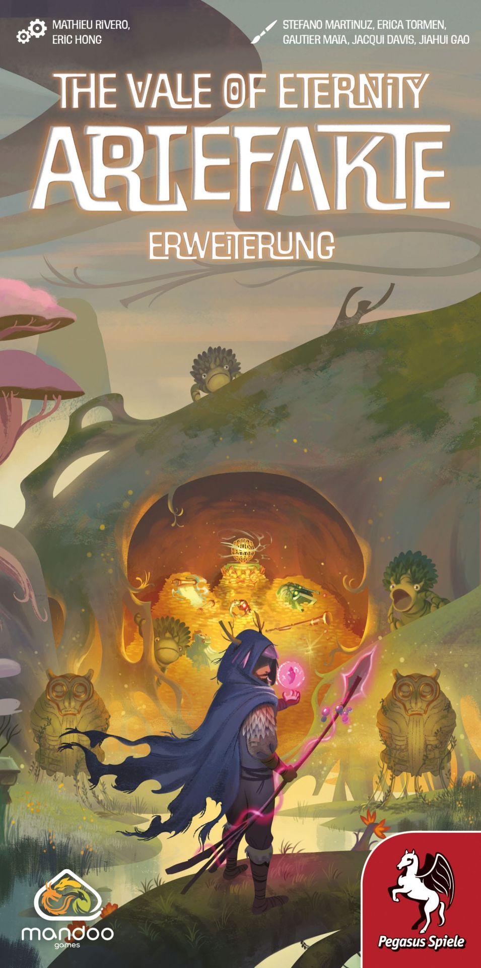 51331G The Vale of Eternity: Artefakte [Erweiterung] 3