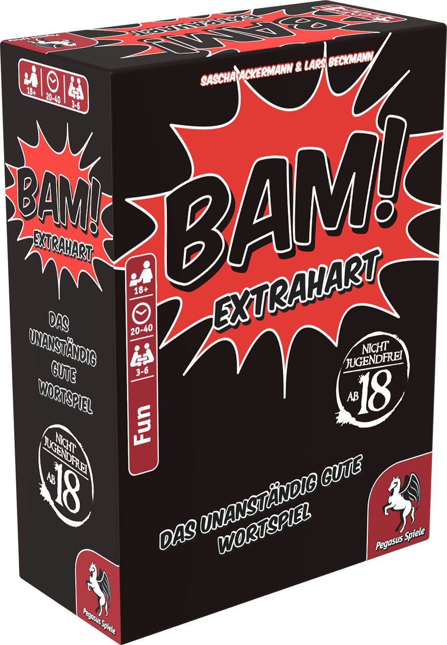 18301G BAM! - Extrahart 0