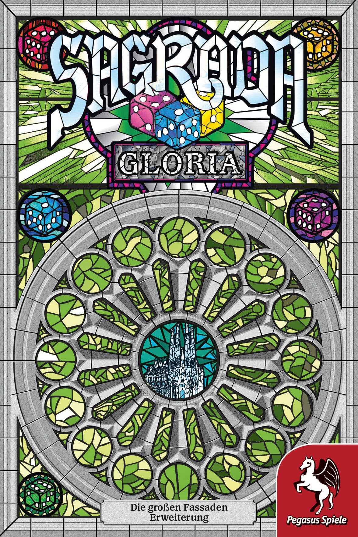 51124G Sagrada: Gloria [Erweiterung] 3
