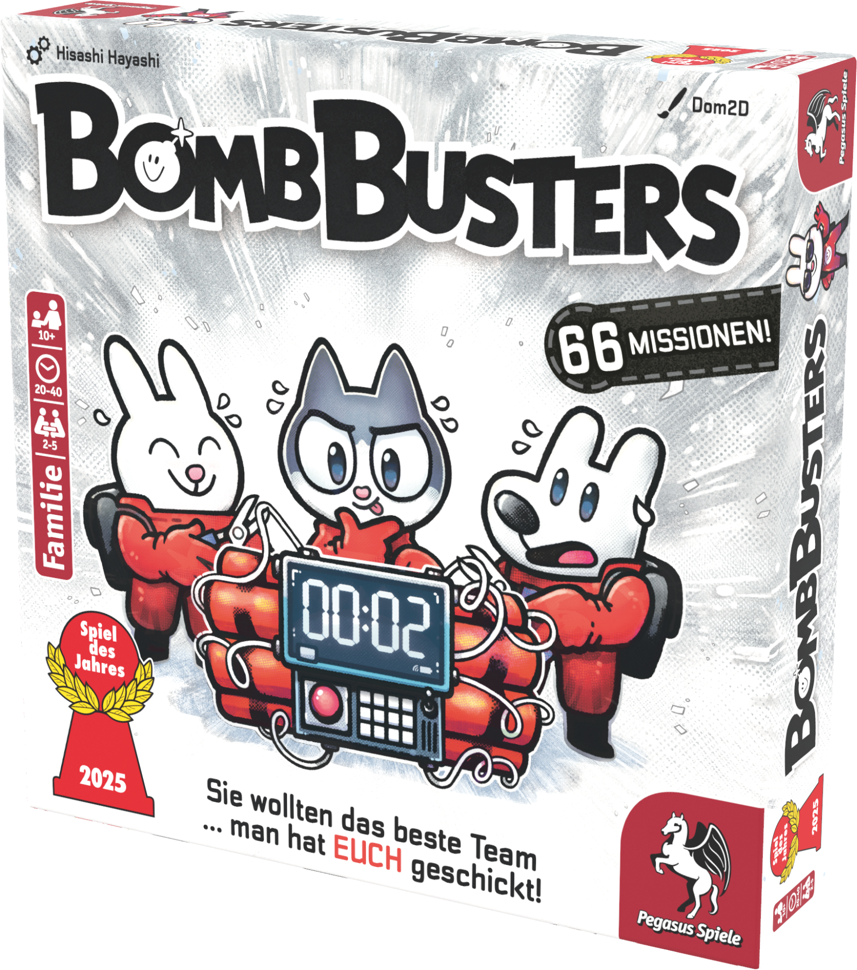 51280G Bomb Busters 2