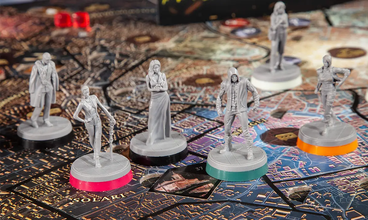 34010G Teburu: Vampire: The Masquerade – Milan Uprising 11