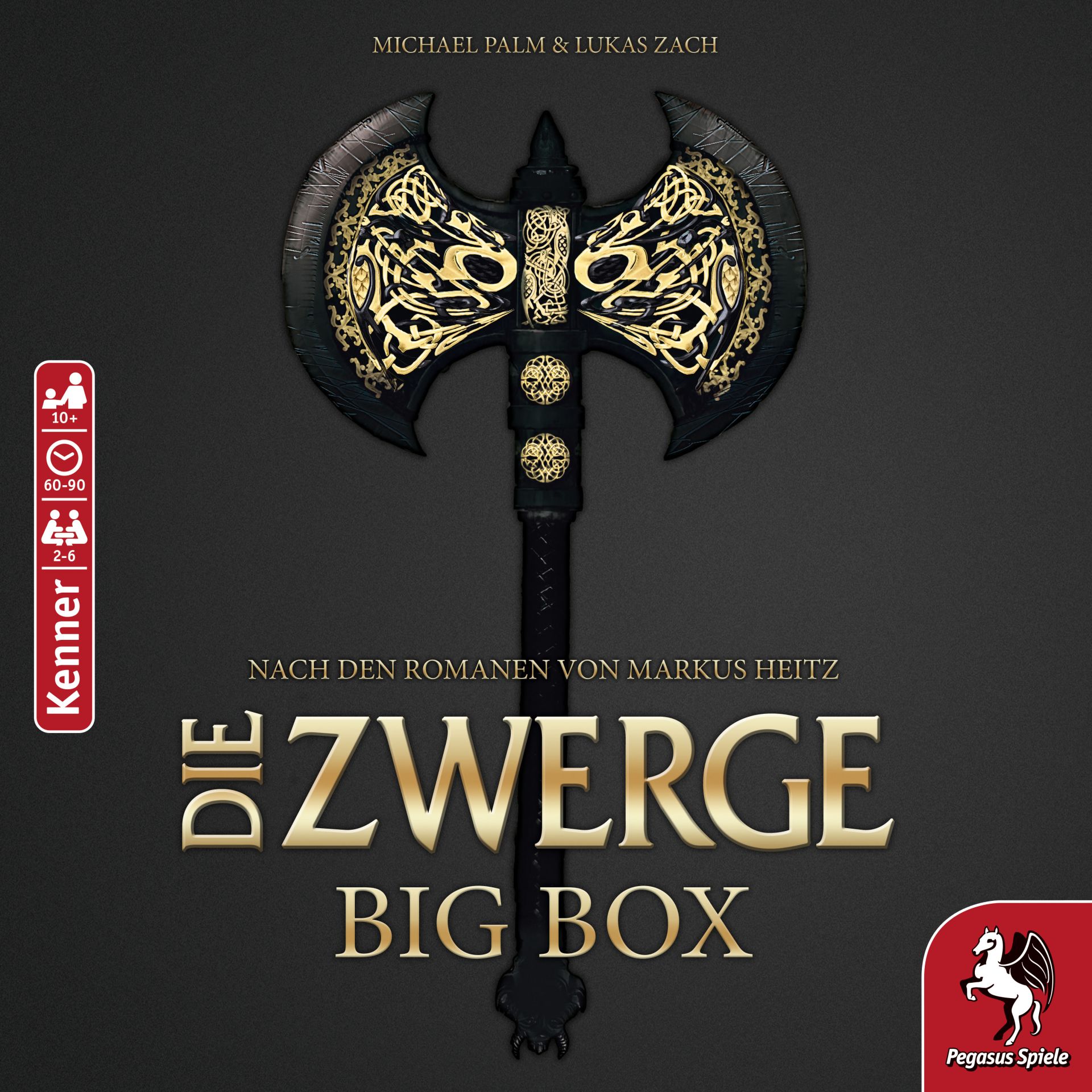 51933G Die Zwerge Big Box 3