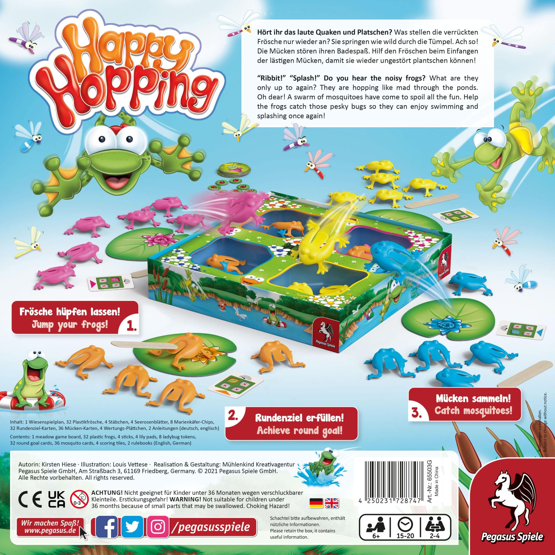 65503G Happy Hopping 4
