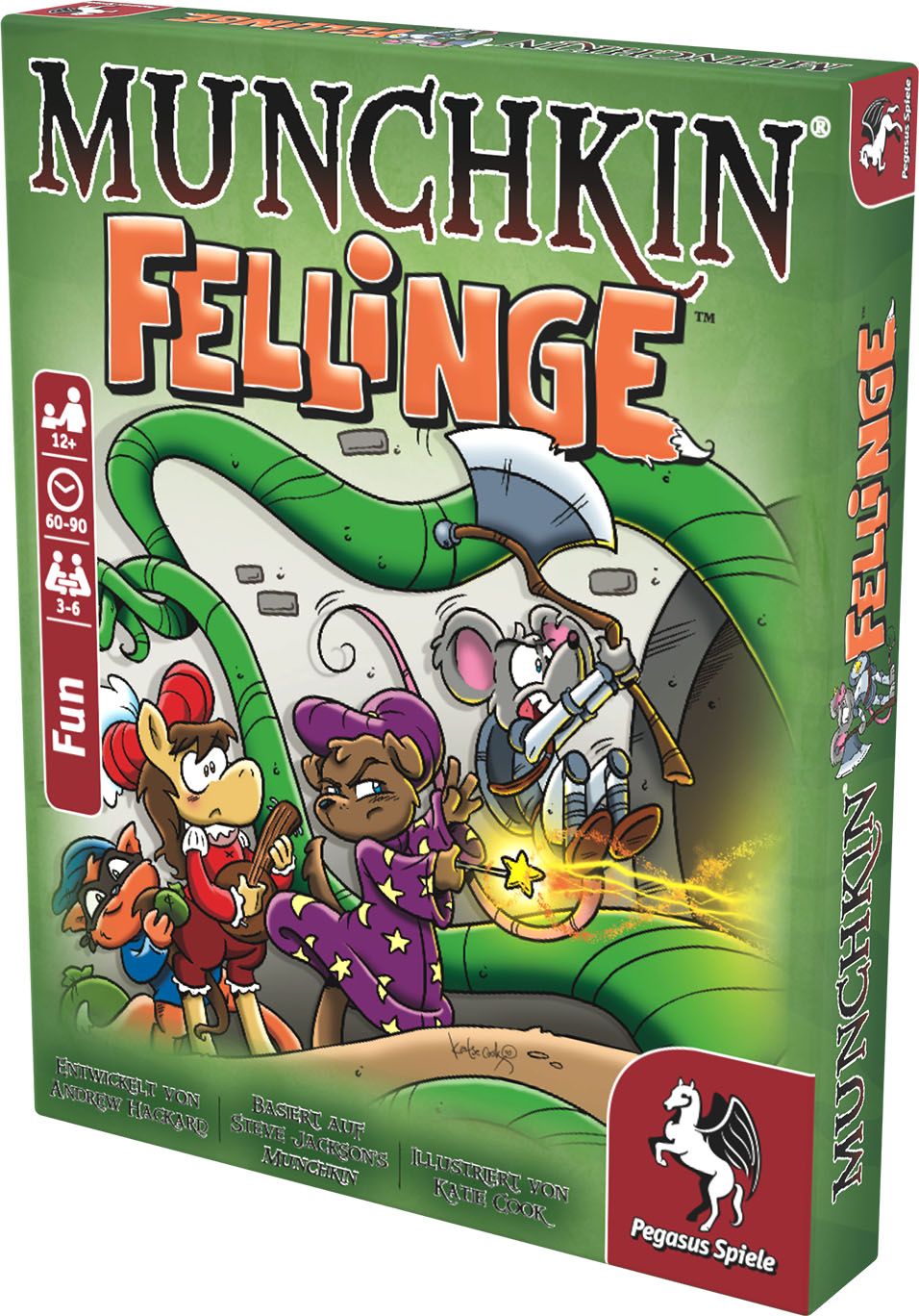 17025G Munchkin Fellinge 2