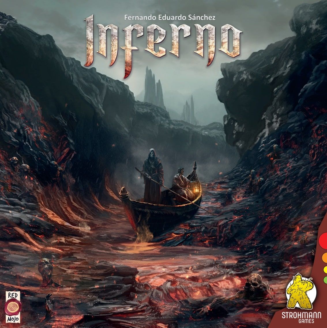 STR24009 Inferno 2