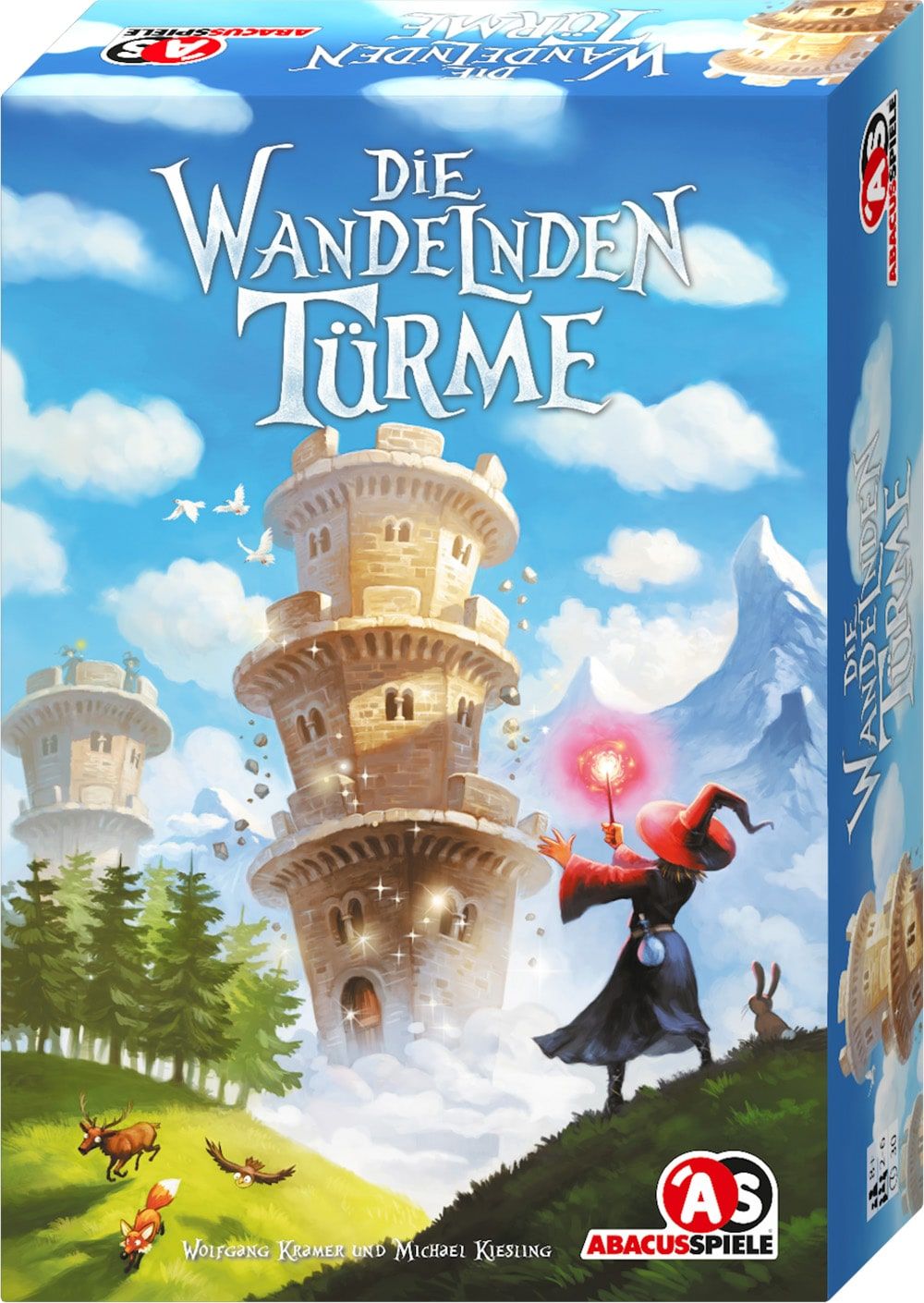 ABA03221 Die wandelnden Türme 1