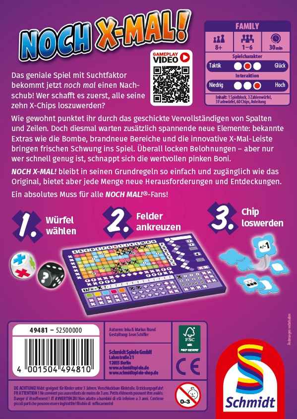 SSP49481 Noch X-Mal! 2