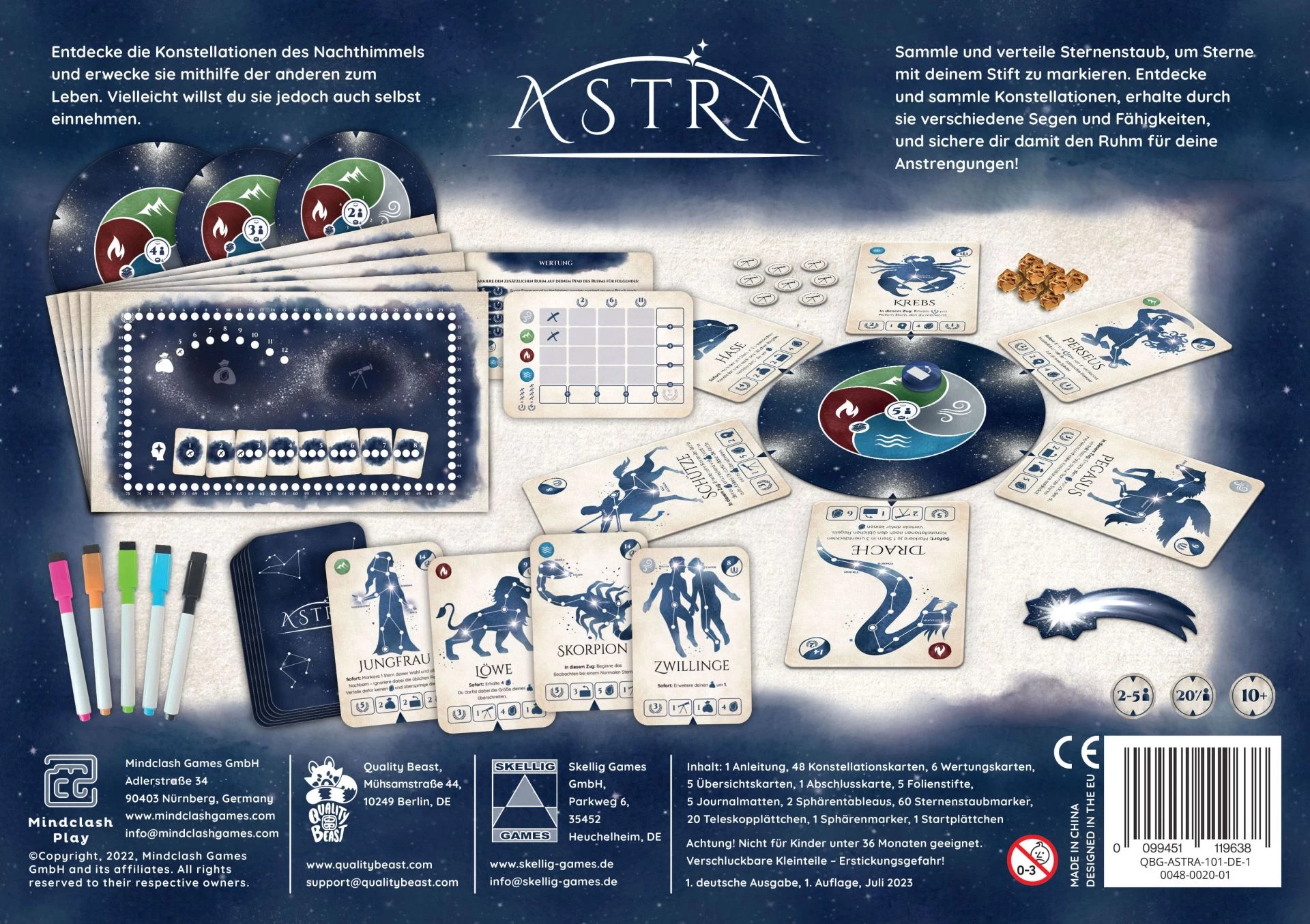 099451119638 Astra – deutschsprachiges Brettspiel von Skellig Games 2