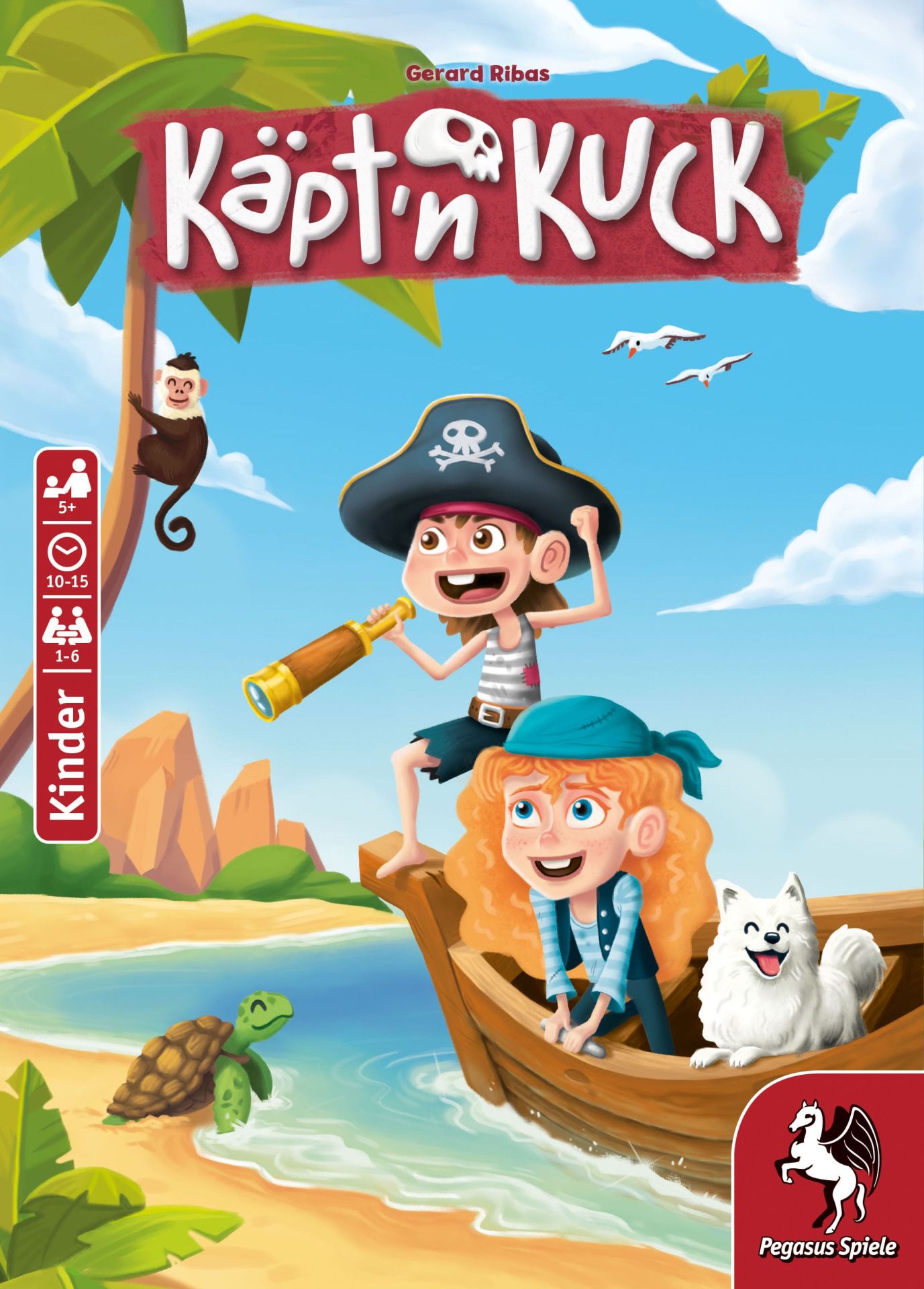 66121G Käpt´n Kuck 3