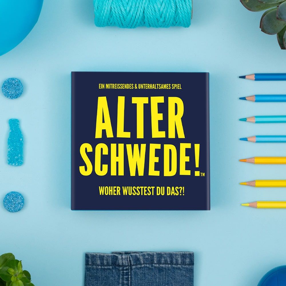 KYL43035 Alter Schwede! - Woher wusstest du das!? 5