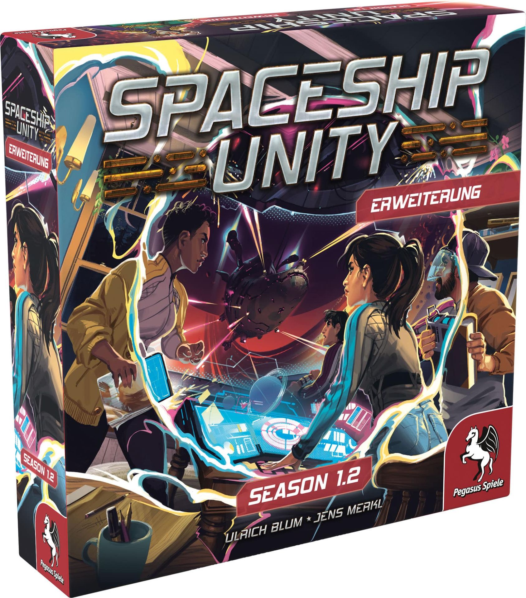 51852G Spaceship Unity – Season 1.2 [Erweiterung] 1