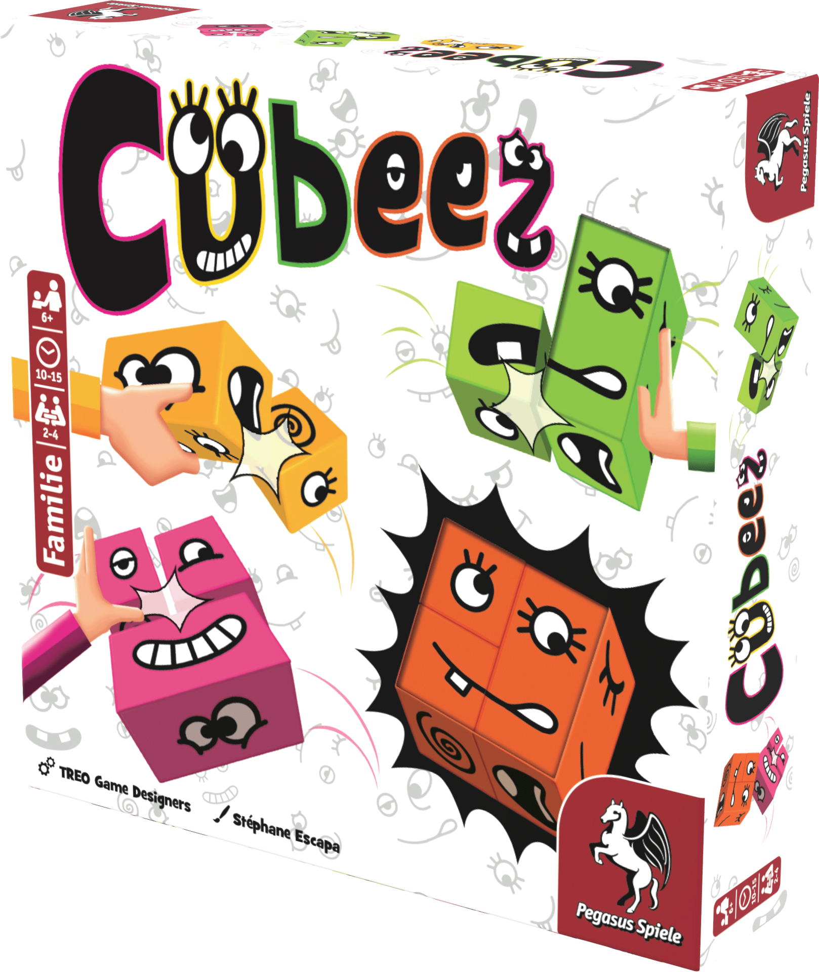 57166G Cubeez 2