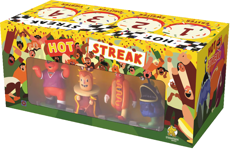 STR26001 Hot Streak 1