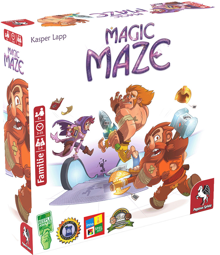 57200G Magic Maze 1