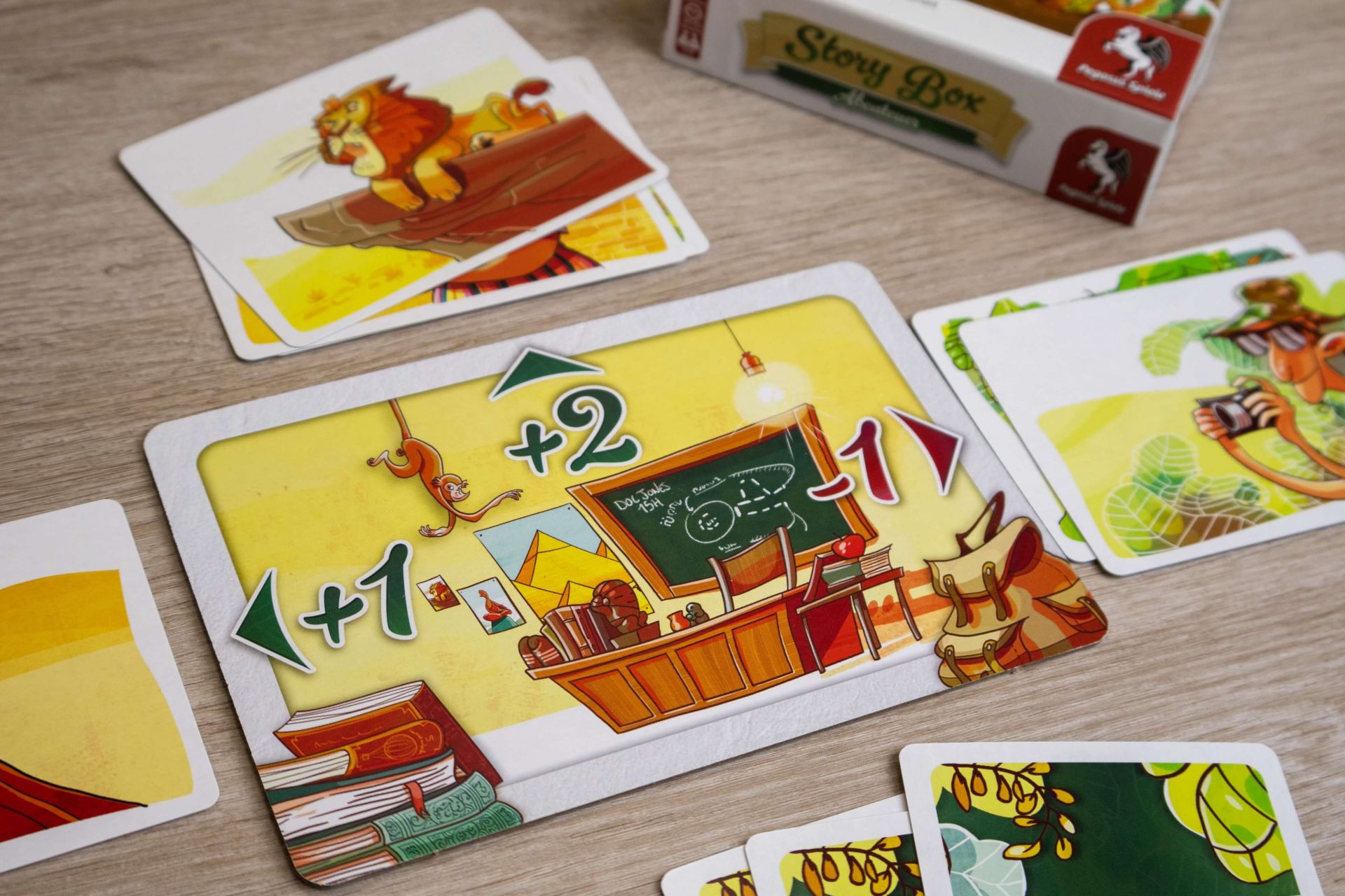 18350G Story Box - Abenteuer 6