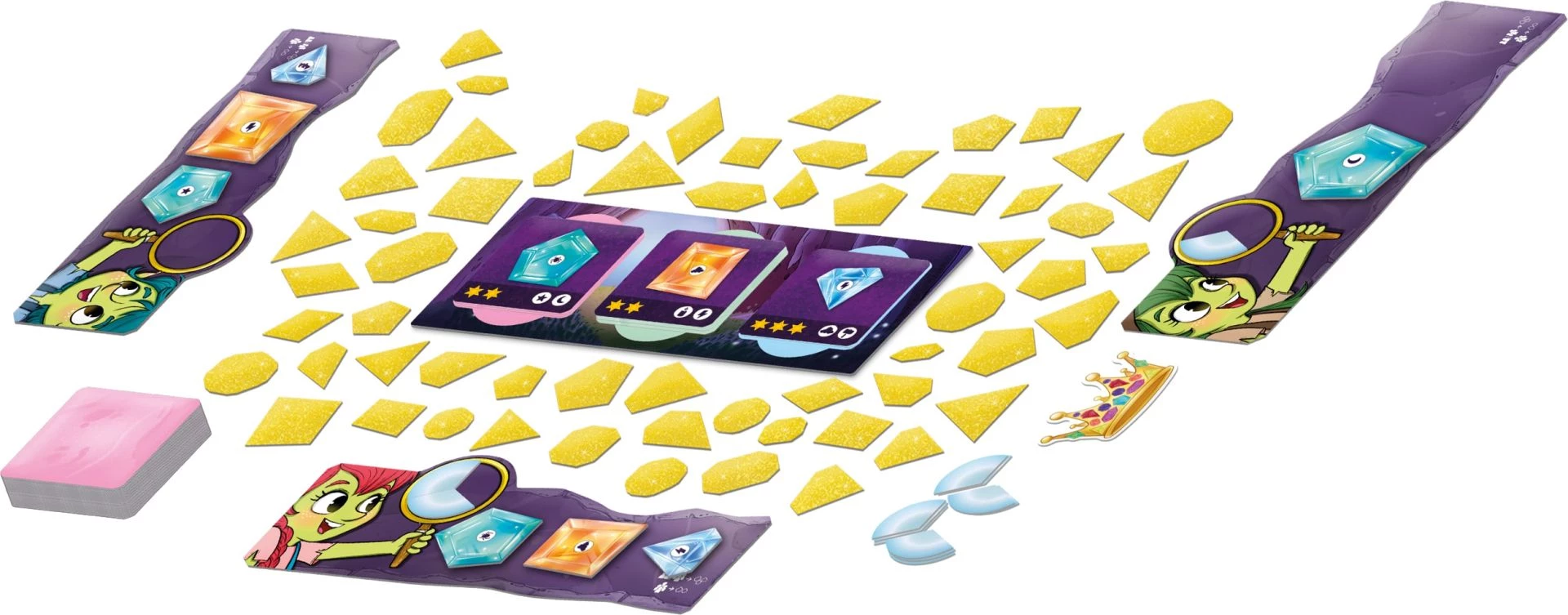 4001504406561 Große kleine Edelsteine – Kinderspiel von Schmidt Spiele 1