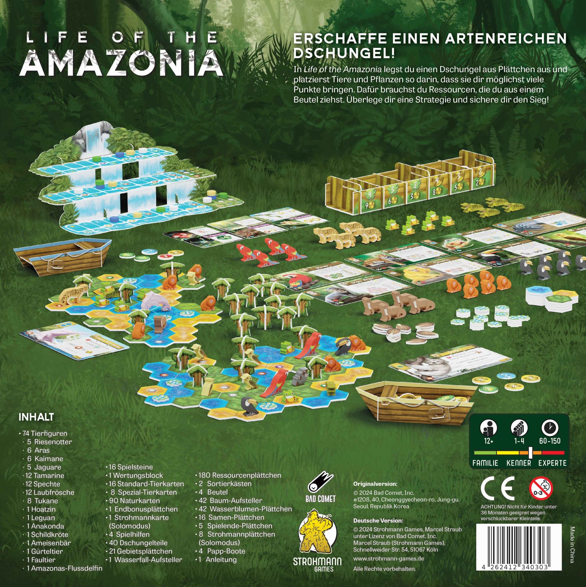 STR24021 Life of the Amazonia 3