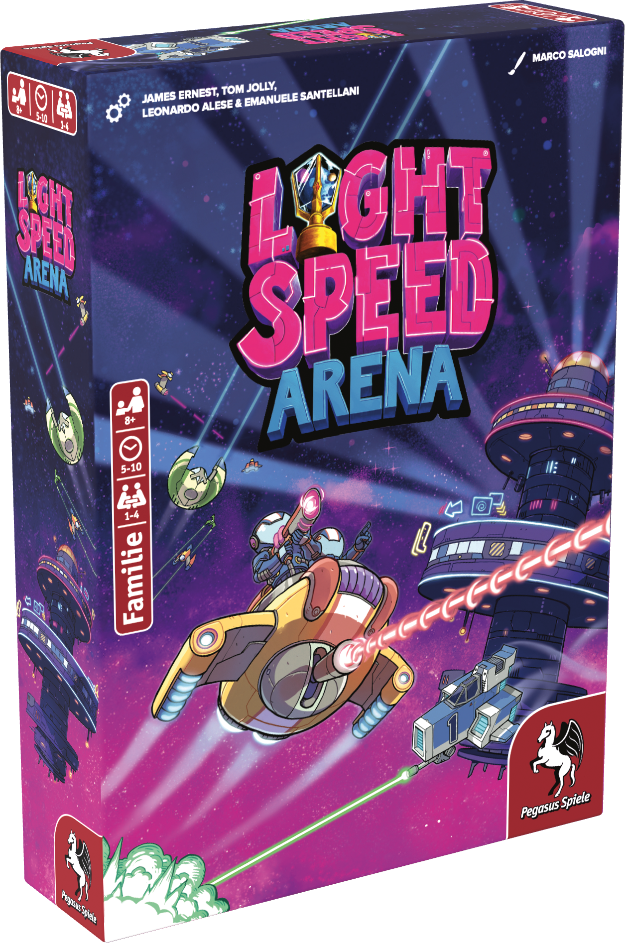 18720G Light Speed Arena 1