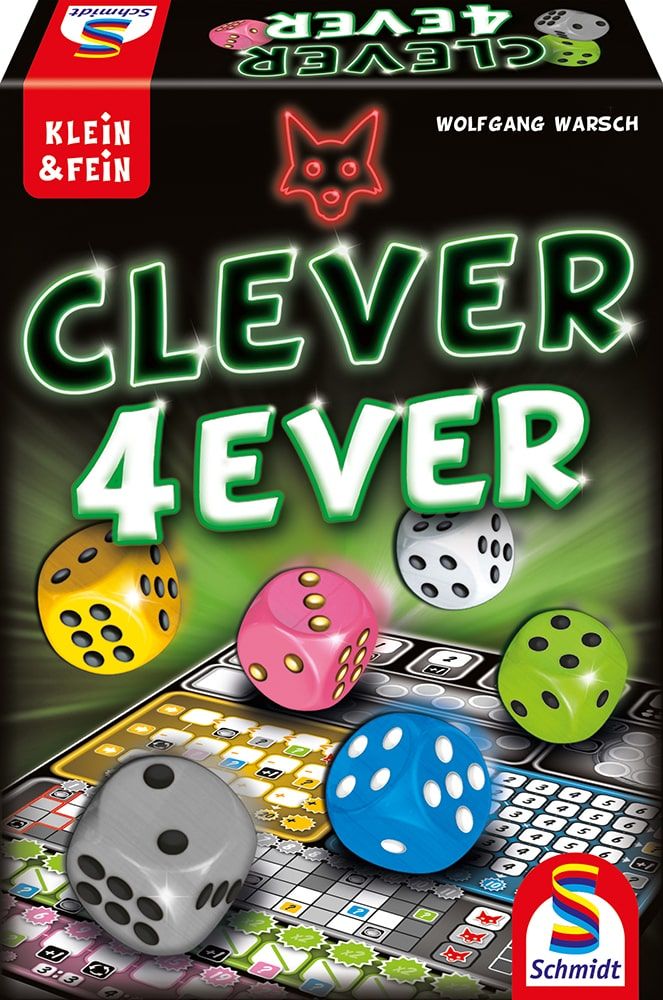 SSP49424 Clever 4-ever 1
