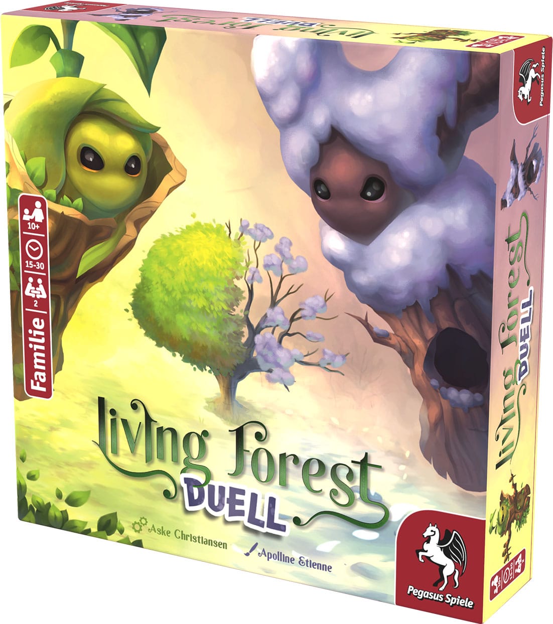51239G Living Forest Duell 2