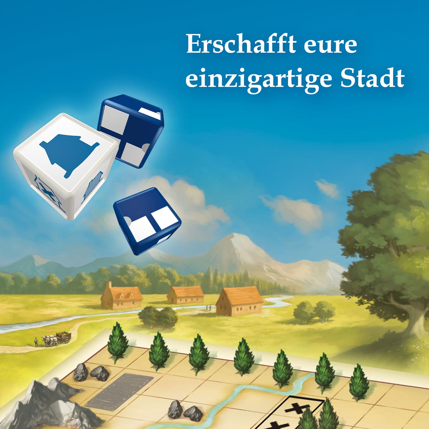 FKS6823850 My City – Roll & Write 3
