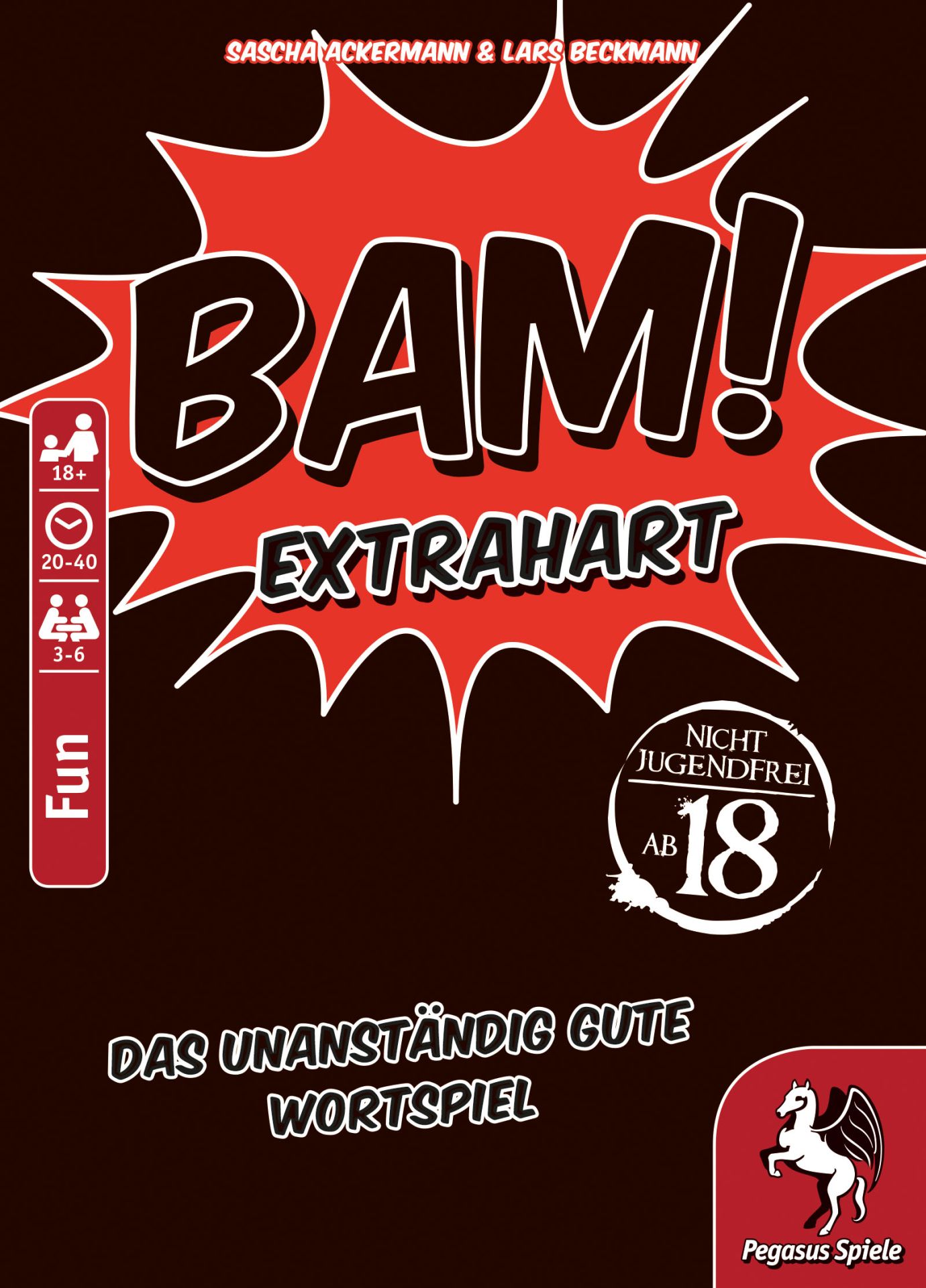 18301G BAM! - Extrahart 3