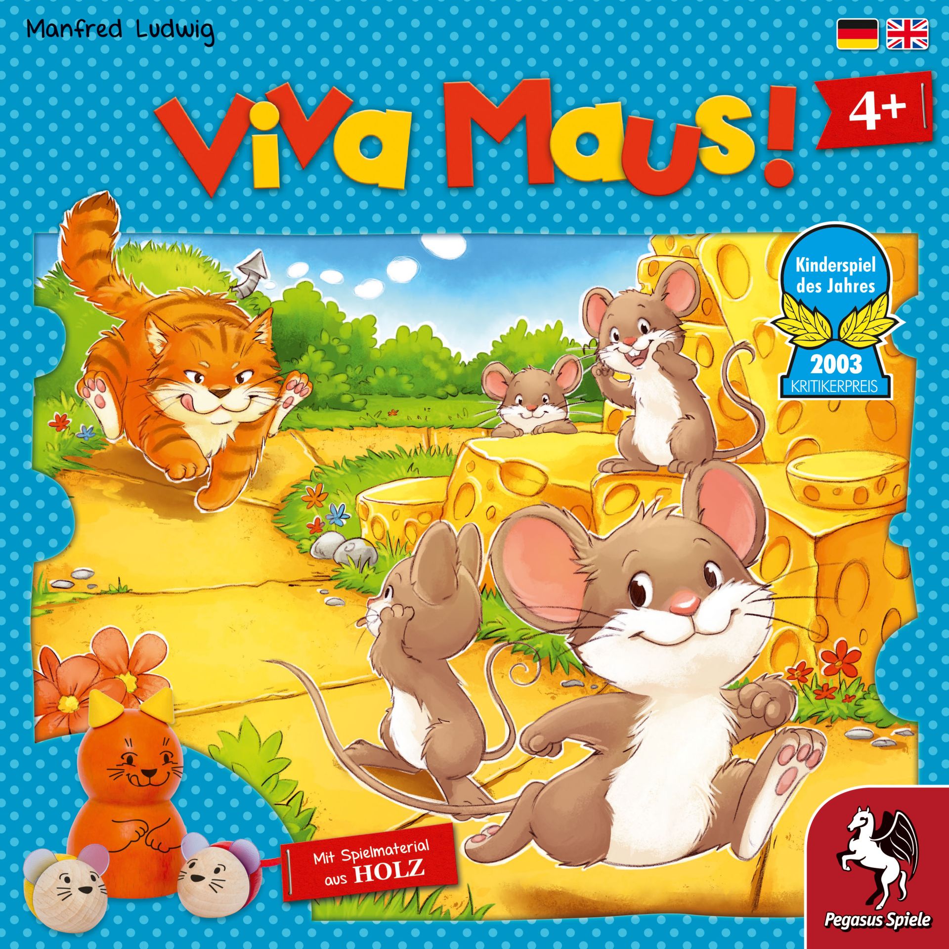 66004G Viva Maus 3
