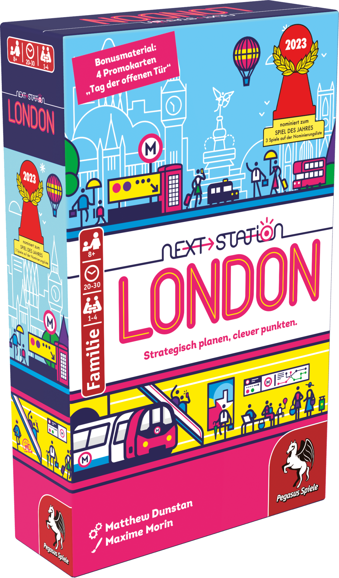 57140G Next Station London 1