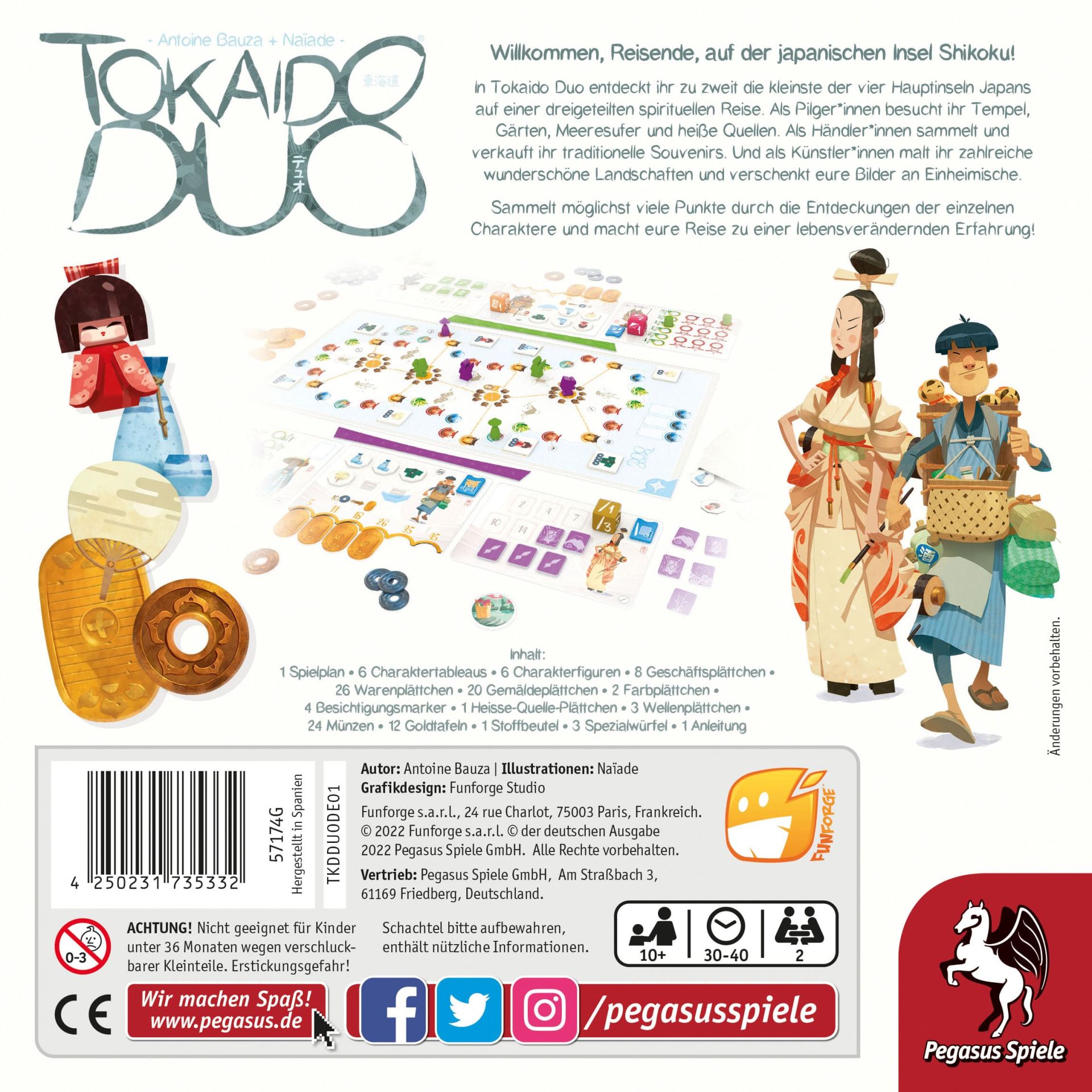 57174G Tokaido Duo 4