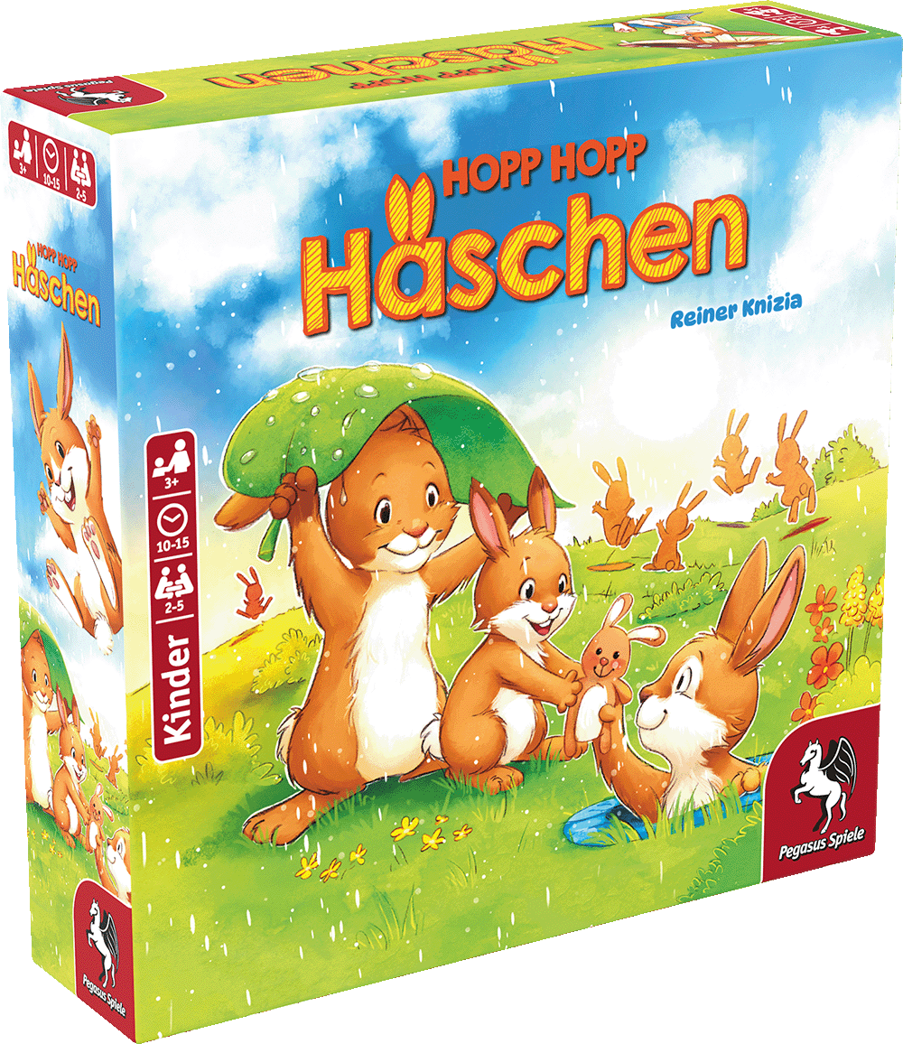 66005G Hopp Hopp Häschen 1