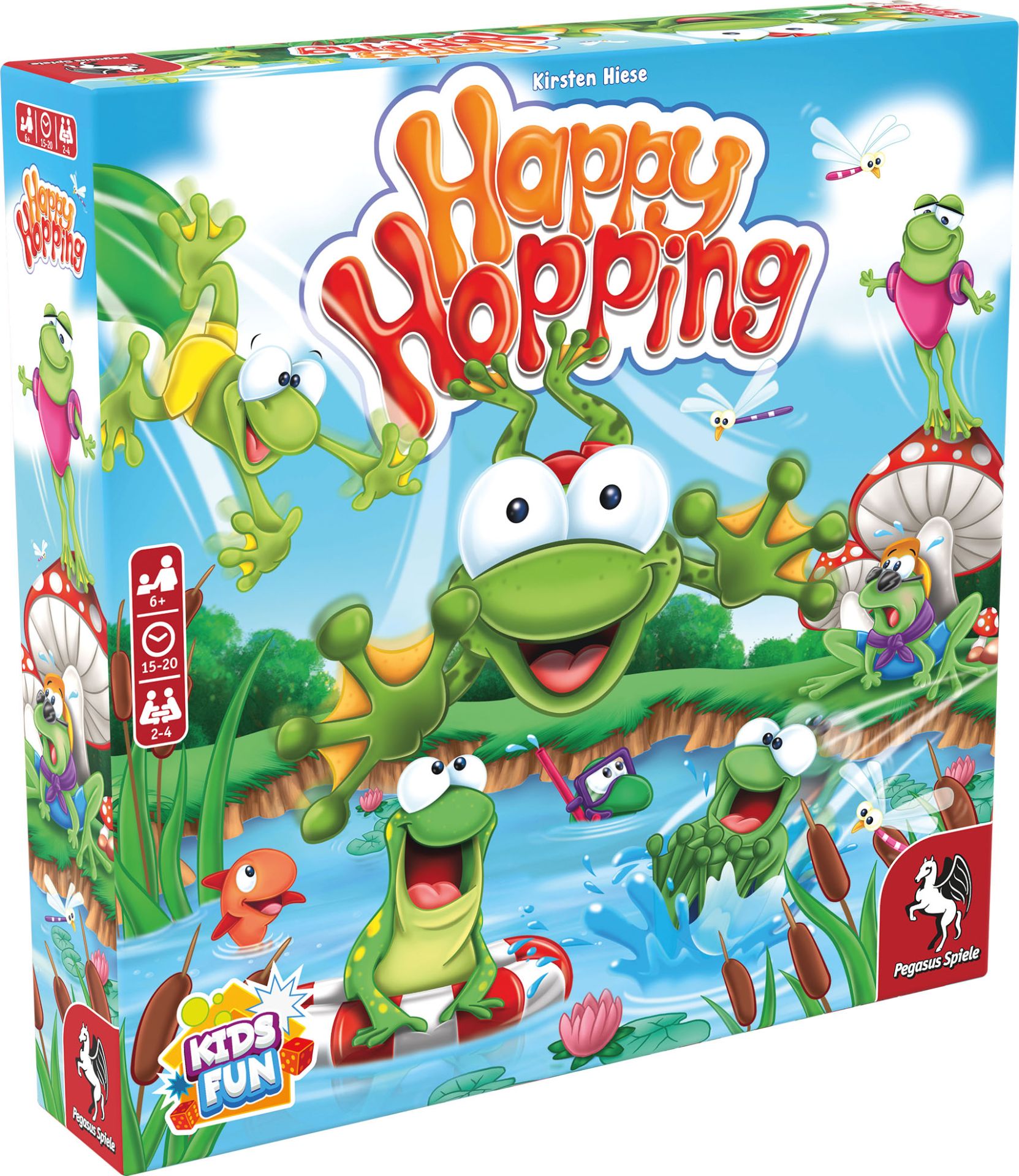 65503G Happy Hopping 1