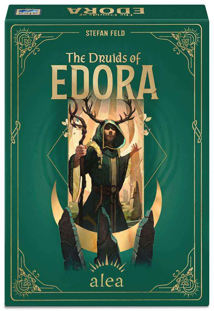 ALE24686 The Druids of Edora 1