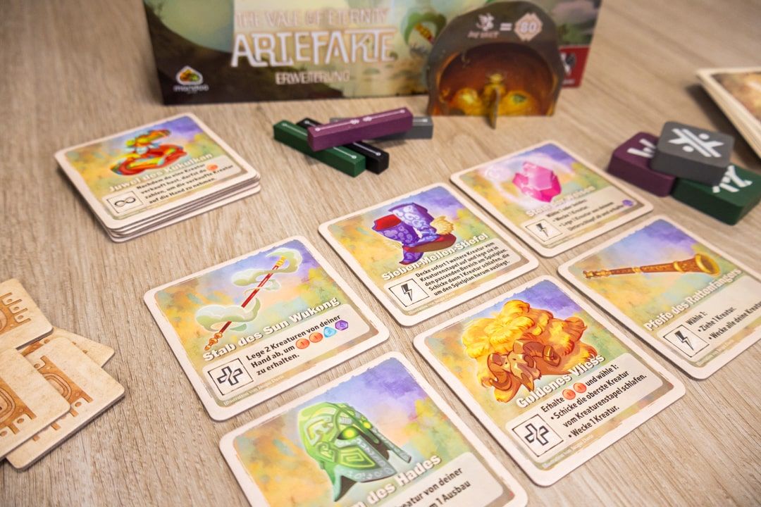 51331G The Vale of Eternity: Artefakte [Erweiterung] 5