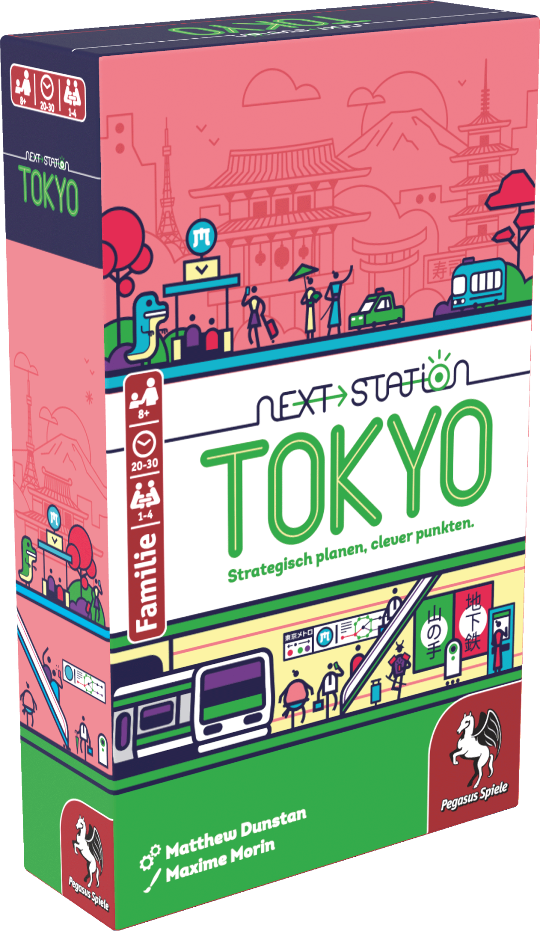 57141G Next Station Tokyo 1