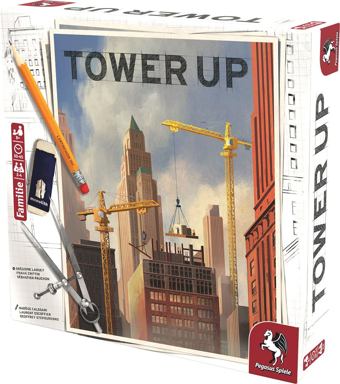 51887G Tower Up 2