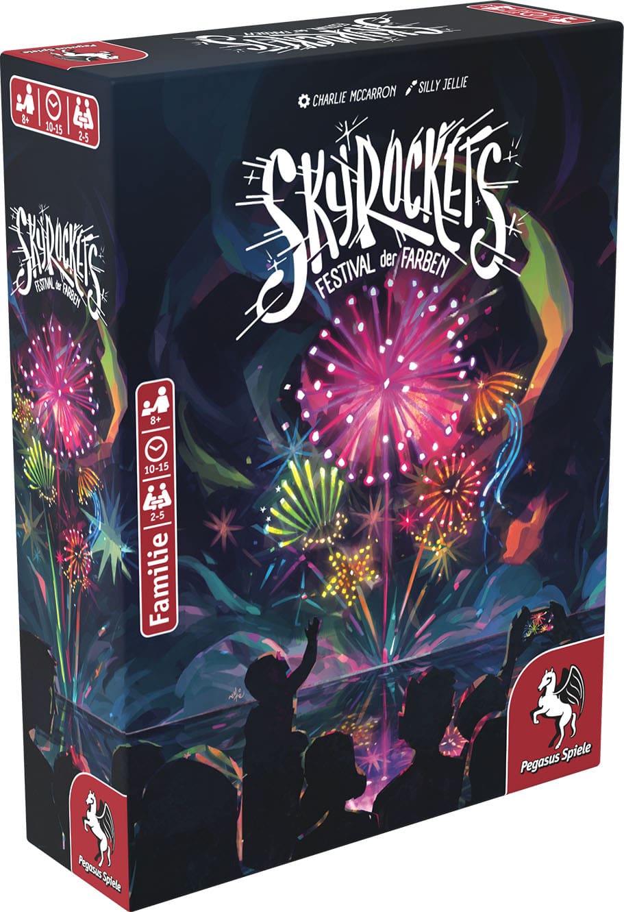 51798G Skyrockets – Festival der Farben 1