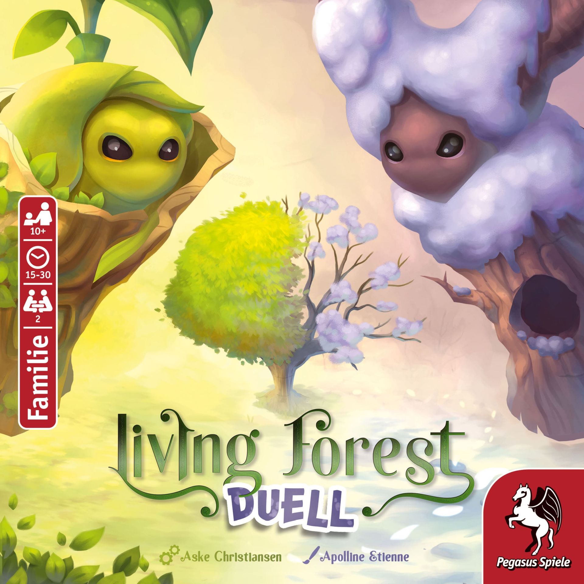 51239G Living Forest Duell 3