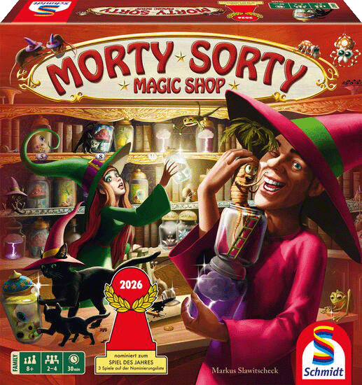 SSP49468 Morty Sorty Magic Shop 1